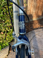 Single Speed / Fixed Gear Bicycle (1 of 2)