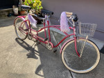 Huffy Daisy Daisy Tandem
