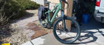 Electric Mangnum Peak T5 Gravel Bike
