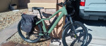 Electric Mangnum Peak T5 Gravel Bike