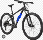High-Quality Name Brand Bike: Available in 28" and 29"