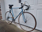 Raleigh Technium 10 Speed Road Bike - Beautiful!