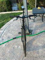 Single Speed / Fixed Gear Bicycle (2of 2)