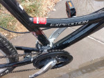 Ladies beautiful Specialized Expedition comfort hybrid bike