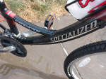 Ladies beautiful Specialized Expedition comfort hybrid bike