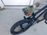 16 inch "We the People" brand BMX