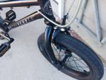 16 inch "We the People" brand BMX