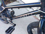 16 inch "We the People" brand BMX