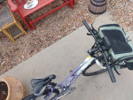 Pet Gear brand pet carrier for bicycle