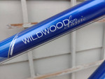 Beautiful Diamondback Wildwood Citi Classic Hybrid bike