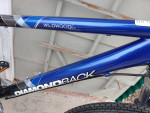 Beautiful Diamondback Wildwood Citi Classic Hybrid bike