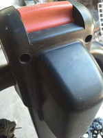 Yakima double down model bike rack holds 4 bikes