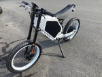Stealth Bomber E-Bike
