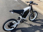 Stealth Bomber E-Bike