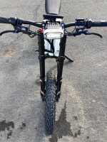 Stealth Bomber E-Bike