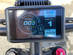 Stealth Bomber E-Bike