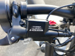Stealth Bomber E-Bike