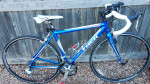 Trek Alpha 1.2  road bike