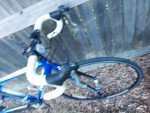 Trek Alpha 1.2  road bike