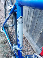 Trek Alpha 1.2  road bike