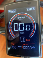 Brand new e-bike