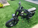 Brand new e-bike