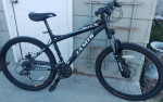 Jamis Trail X mountain bike with disc brakes