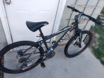 Jamis Trail X mountain bike with disc brakes