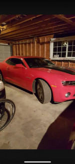2010 Chevrolet Camaro 144,000 mi