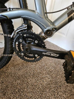 Nishiki Full Suspension Mt. Bike