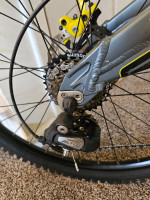 Nishiki Full Suspension Mt. Bike