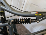 Nishiki Full Suspension Mt. Bike