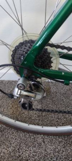 Trek 1200 Aluminum Series