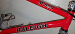 Raleigh M600