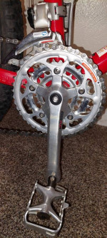 Raleigh M600