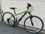 Women’s Myka Hybrid Bike