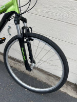 Women’s Myka Hybrid Bike