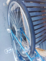 Vintage Japanese Nishiki Cresta road bike