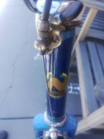 Vintage Japanese Nishiki Cresta road bike