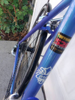 Ladies Mercier 27 speed Elle road bike