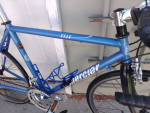 Ladies Mercier 27 speed Elle road bike