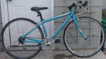 Womens Specialized Dolce Elite road bike