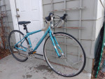Womens Specialized Dolce Elite road bike