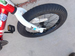 Kids 16 inch Royalbaby bike