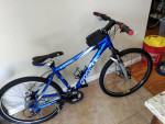 Giant brand Ranier mountain bike with disc brakes