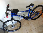 Giant brand Ranier mountain bike with disc brakes