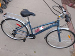 NEW! Beautiful Ladies Infinity Boss Three comfort hybrid bike