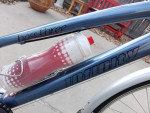 NEW! Beautiful Ladies Infinity Boss Three comfort hybrid bike