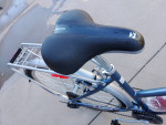 NEW! Beautiful Ladies Infinity Boss Three comfort hybrid bike