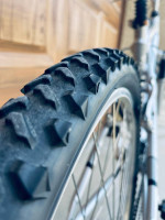 GT Timberline Bike